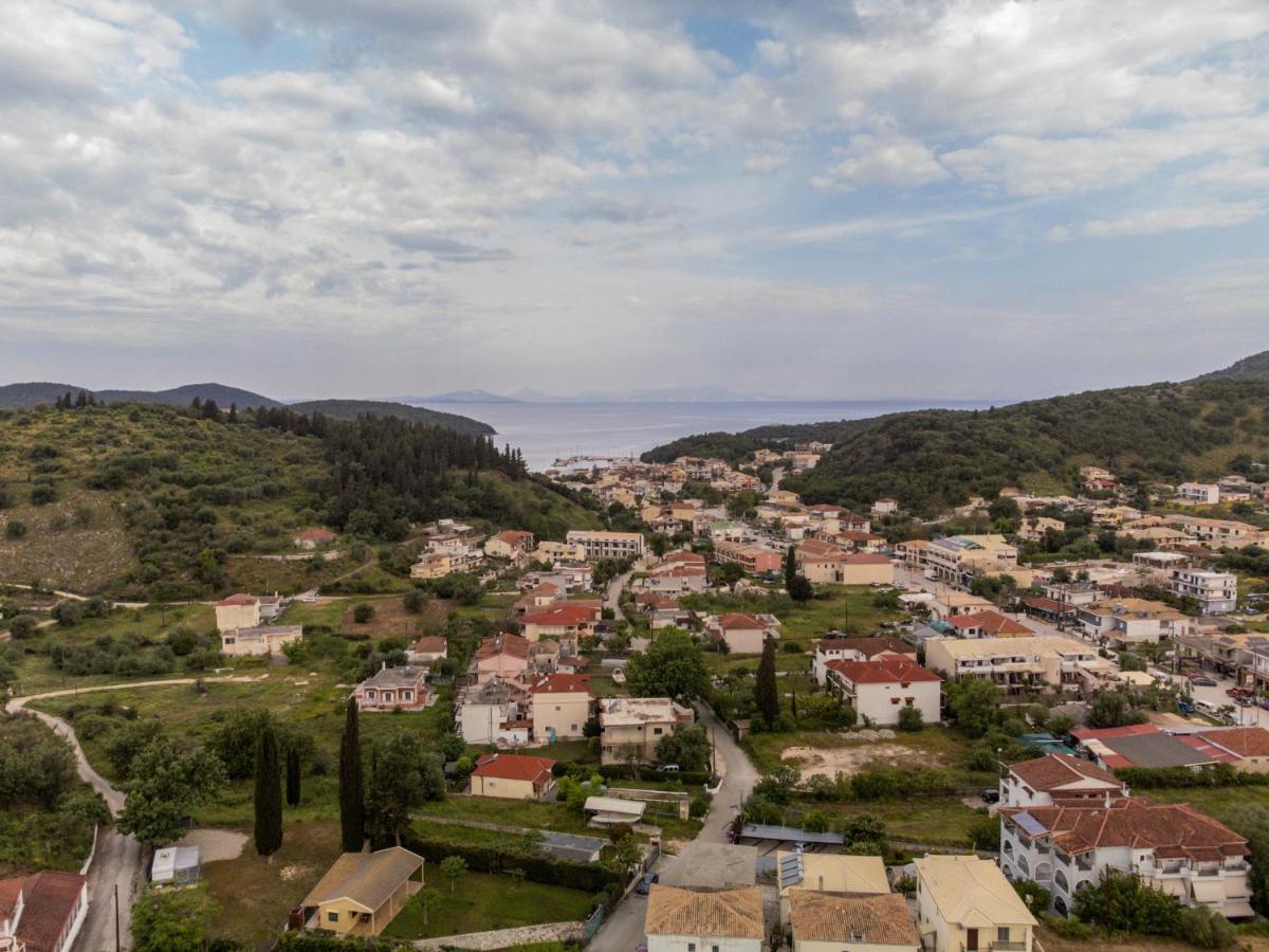 The Dandy Villas Sivota Kültér fotó