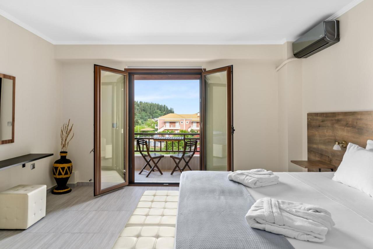 The Dandy Villas Sivota Kültér fotó