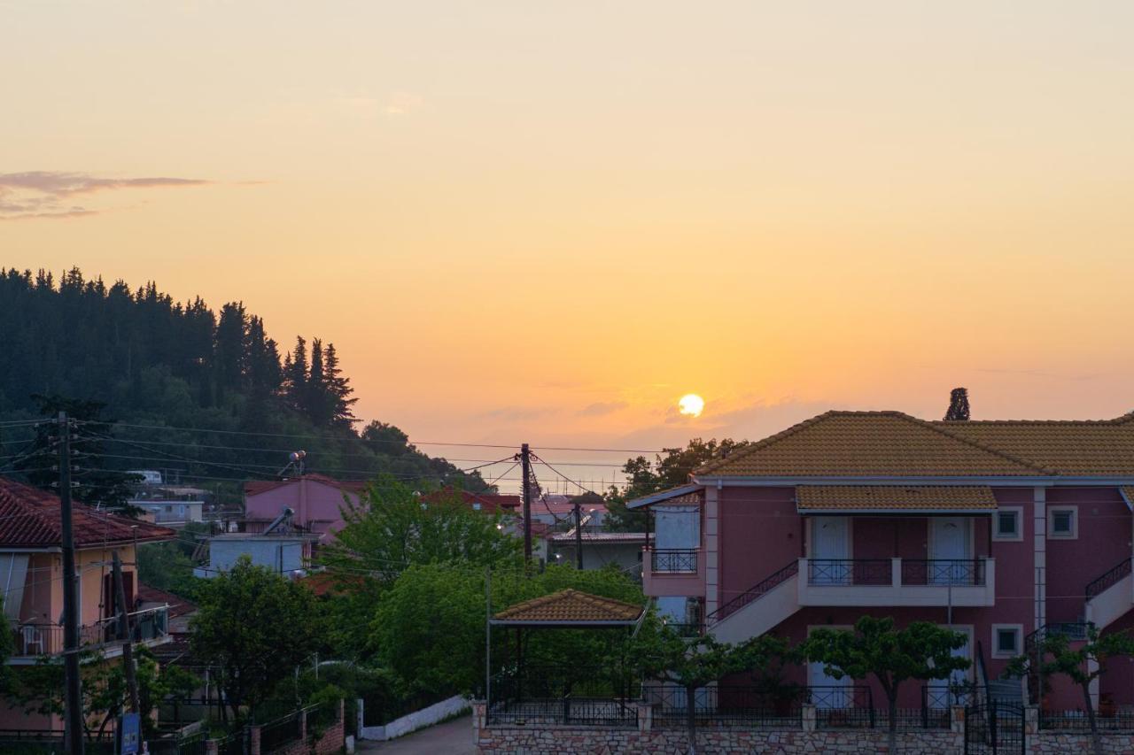 The Dandy Villas Sivota Kültér fotó